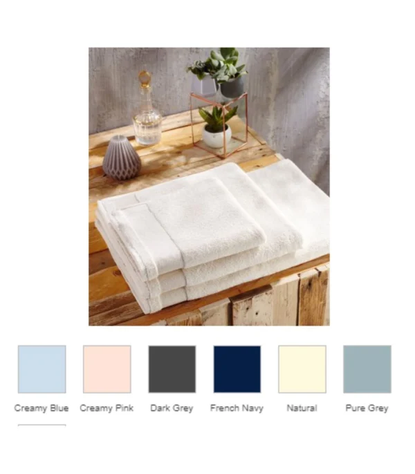 03097 Sol's Peninsular Bath Sheets